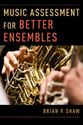 Music Assessment for Better Ensembles book cover